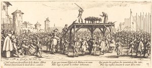 Kolo od Jacques Callot