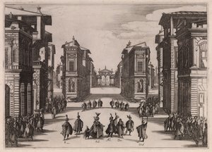 Bez názvu od Jacques Callot