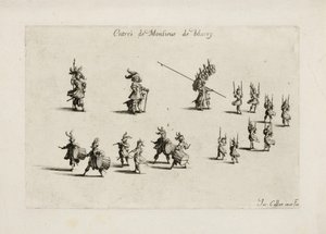  od Jacques Callot