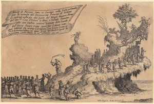  od Jacques Callot