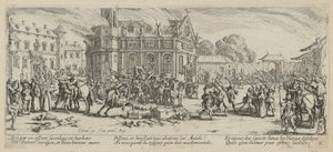  od Jacques Callot
