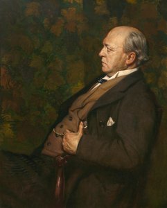 Henry James, 1908. od Jacques-Emile Blanche