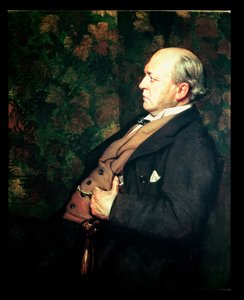 Portrét Henryho Jamese (1843-1916) 1908