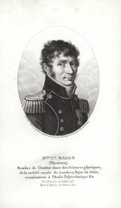 Etienne-Louis Malus od Jacques Etienne Victor Arago
