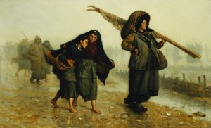 The Shell Collectors; sběrači měkkýšů,