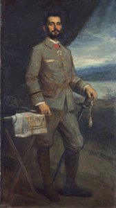 Řád Jean-Baptiste Marchanda (1863-1934) od Jacques Fernand Humbert