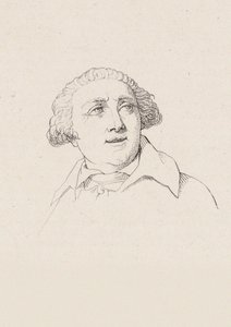 Portrét Giovanni Paisiello 1740-1816. od Jacques Frémy