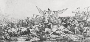 Triumf smrti, 1779