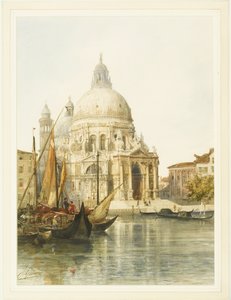 Santa Maria della Salute, Benátky