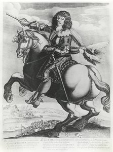Charles de la Porte, markýz de La Meilleraye od Jacques Humbelot