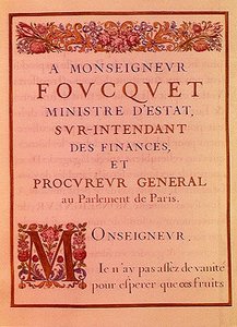 Frontispis Adonise (miniatura od Jacques I Bailly