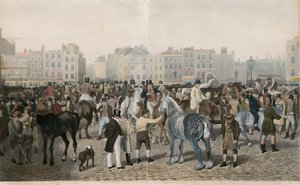 Old Smithfield Market