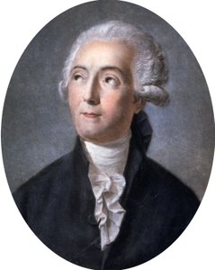 Antoine Lavoisier od Jacques Louis (after) David
