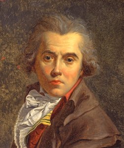 Jacques-Louis David, kolem 1790-1818 od Jacques Louis David