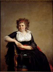 Závěsný od Jacques Louis David