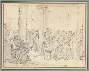 od Jacques Louis David