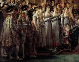 Závěsný od Jacques Louis David