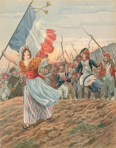 Francie - Marseillaisa