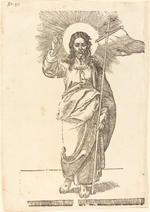 Kristus od Jacques Stella