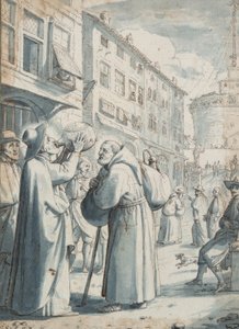 Svatý Filip od Jacques Stella