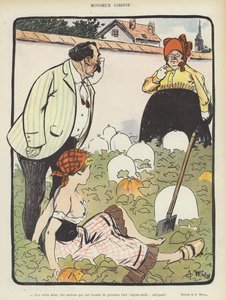 Ilustrace pro Le Rire