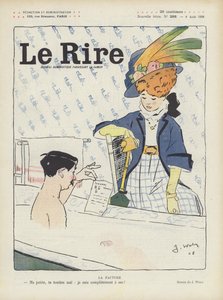 Ilustrace pro Le Rire