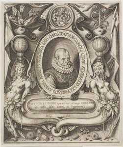 Carolus Clusius od Jacques de Gheyn II