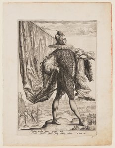 Nositel standardu od Jacques de Gheyn II