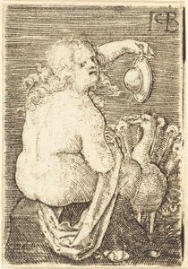 Hrdost od Jakob Binck