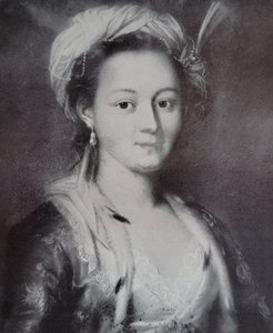 Handmann, Marie Salome Tscharner rozená von Bonstetten