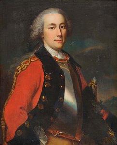 Portrét Gottlieba Ludwiga von Effingera