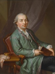 Portrét Johannese Jennera (1735-1787)