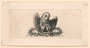 Vignette, The Pelican in the Crown of Thorns   1260025   cs       czech Successfully Translated  Original: May Milton Translat: May Milton 1421715 cs czech Successfully Translated Original: Famille demenageant ses affaires dans une charrette a bras - Famil od Jakob Frey
