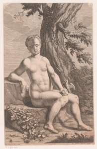 Pomona od Jakob Gottlieb Thelott