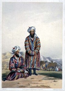 Oosbegs of Mooraud Bey, deska 20 z 
