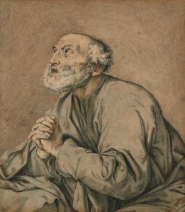 Svatý Petr od James (attr.to) Alexander