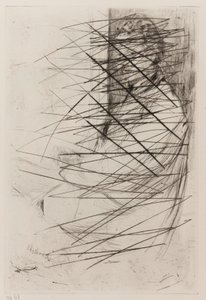 Axenfeld, 1860. od James Abbott McNeill Whistler