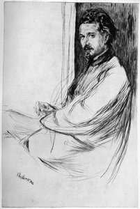 Axenfeld, 1860 1904. od James Abbott McNeill Whistler