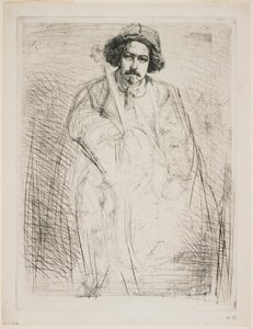 Becquet od James Abbott McNeill Whistler