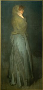Effie Deansová od James Abbott McNeill Whistler