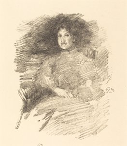 Oheň, 1896. od James Abbott McNeill Whistler