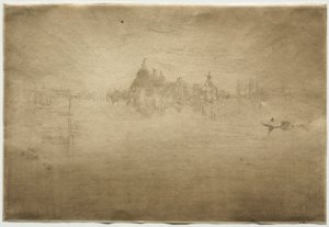 Nokturno, pozdrav. od James Abbott McNeill Whistler