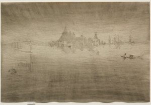 Nokturno: Pozdrav. od James Abbott McNeill Whistler