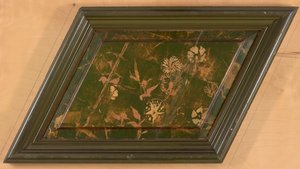 Schodišťový panel, 1876. od James Abbott McNeill Whistler