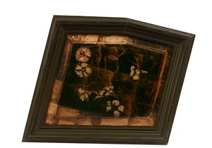 Schodišťový panel, 1876. od James Abbott McNeill Whistler