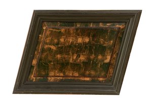 Schodišťový panel, 1876. od James Abbott McNeill Whistler