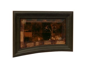 Schodišťový panel, 1876. od James Abbott McNeill Whistler