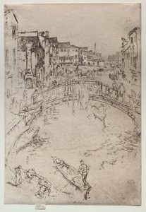 Most. od James Abbott McNeill Whistler