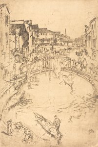 Most, 18791880. od James Abbott McNeill Whistler