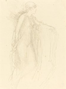 Čepice, 1893. od James Abbott McNeill Whistler
